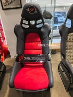 Карбоновые сиденья / ковшевые кресла для PORSCHE 911 992.2 CARRERA T | S Порше Каррера