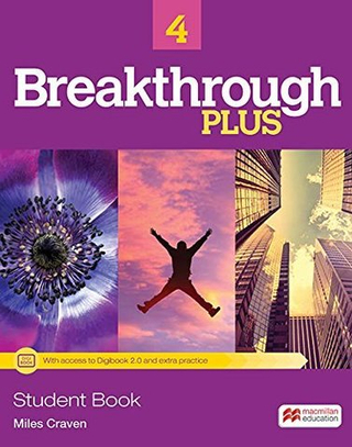 Breakthrough Plus 4 SB +Digibook