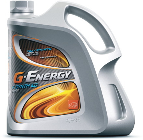 G-Energy F-Synth EC 5w-30