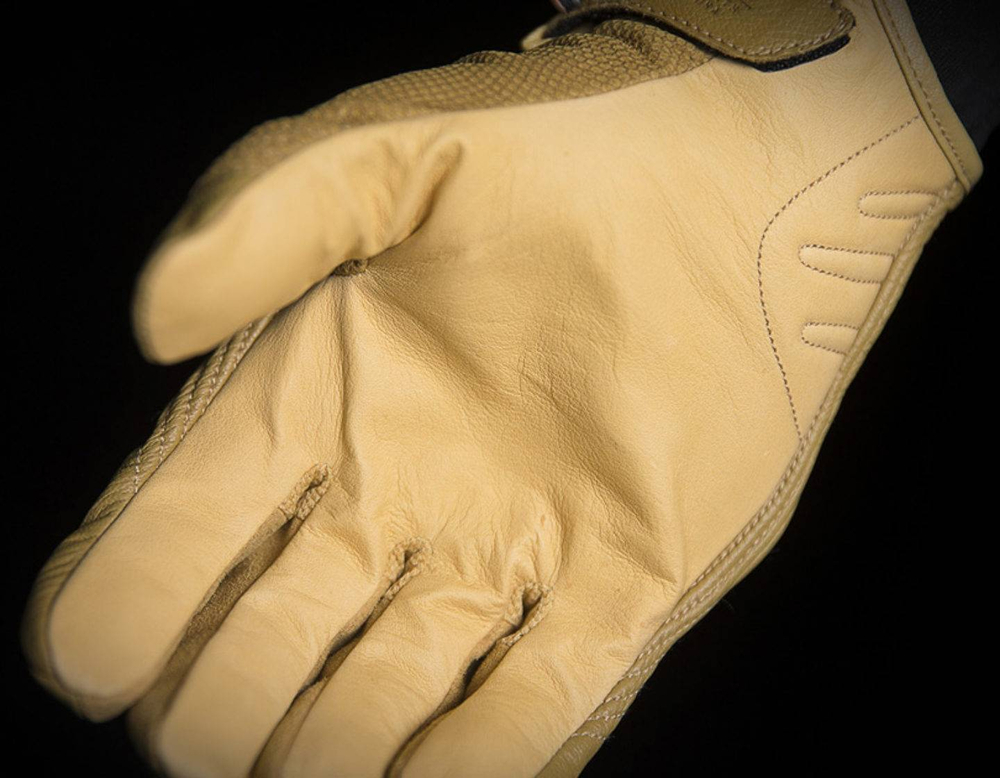 Мотоперчатки Icon 1000 Retrograde Gloves