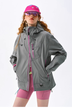 Куртка Женская Monterest Kongshan Yu Outdoor C6 Water-Repellent Jacket