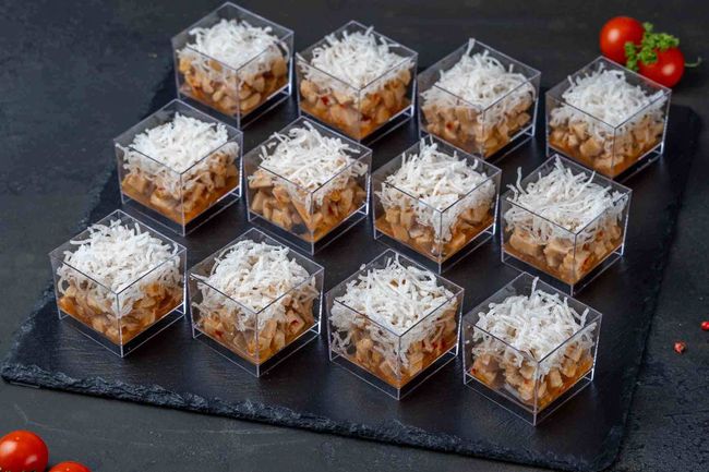 Веррин с курицей и фунчозой, 12 шт.