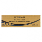 Таль цепная рычажная, 1.5т, h подъема 1.5 м Stels