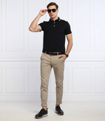 поло Emporio Armani - темно-синий(8N1FP0 1JHWZ)