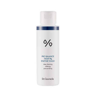 Dr.Ceuracle Pro Balance Night Enzyme Wash 50g