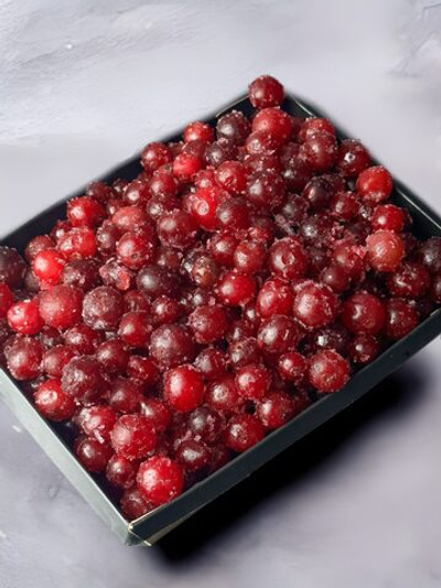 Замороженная клюква