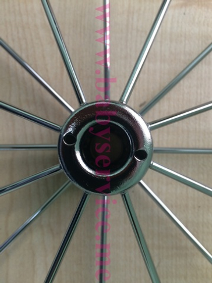 Диск задний 14