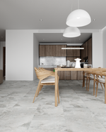 LVT-плитка VINILAM 91901 Адриатический Серый (4,513м2) клеевой