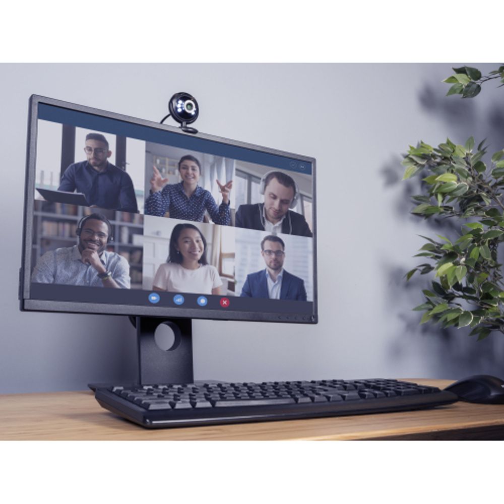 Веб камера / web камера Trust 16428 разрешение 640x480 | Web-камеры