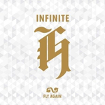 Альбом Infinite H - FLY AGAIN 2nd Mini Album