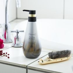 S-HEART-S Шампунь SASSO Pro Care (400 мл )