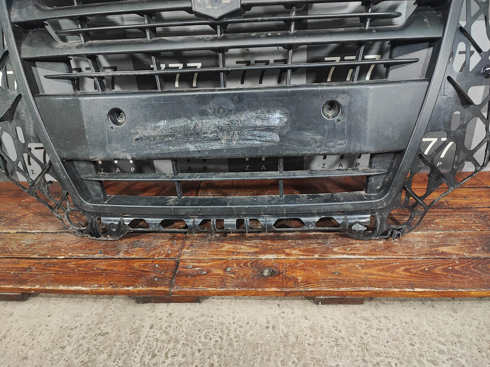 Решетка радиатора Газ ГАЗель Next 13-нв Б/У Оригинал A21R232803015