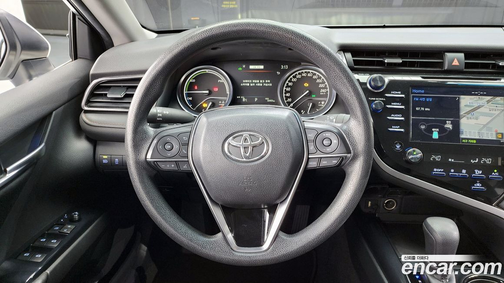 Toyota Camry (XV70) 2.5 LE Hybrid (10.2020)