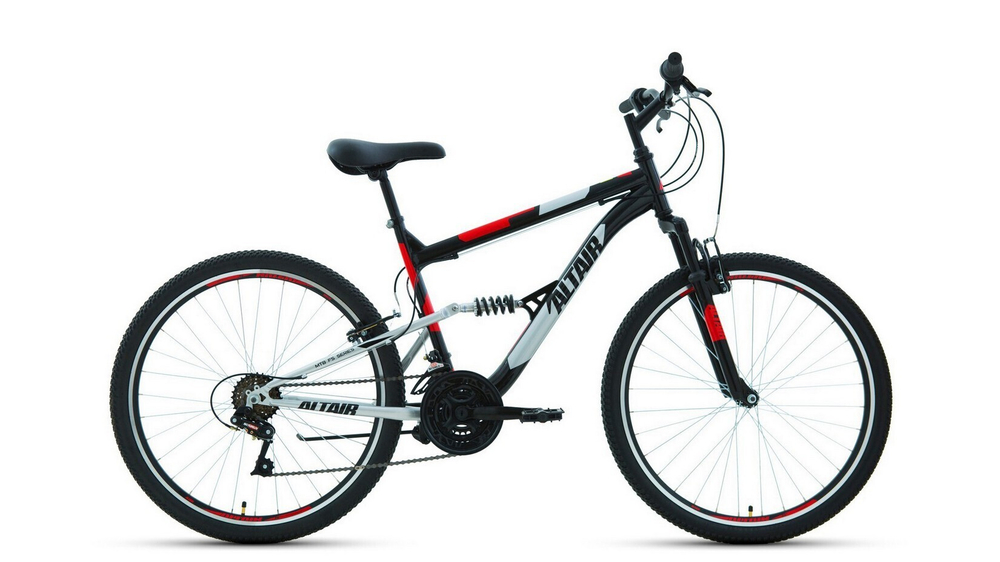 Велосипед ALTAIR MTB FS 1.0 26