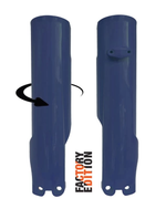 Защита вилки Husqvarna TC/FC125-450 Rtech R-PSKTMBLH093