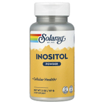 Solaray, Инозитол в порошке, 57 г (2 унции)