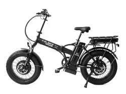 Электровелосипед ELBIKE TAIGA 3 Twix 2000 (C34) 2x1000w48v26a