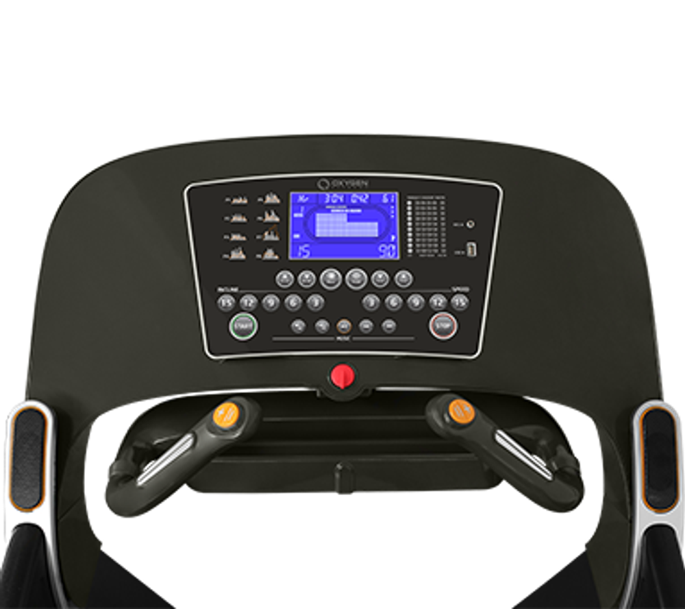 OXYGEN FITNESS R-STYLE T66 SUPER DURABLE