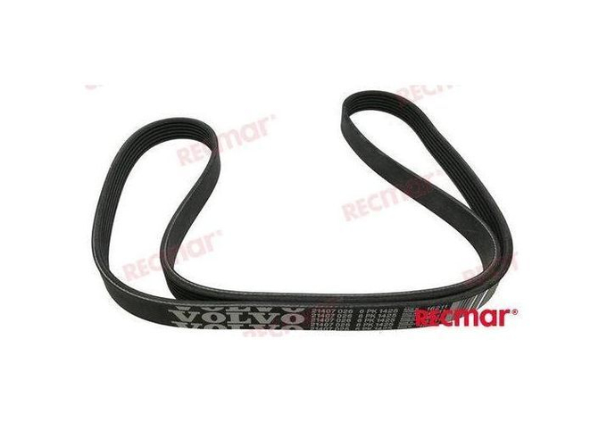 Ремень приводной Volvo Penta D4, 6, Recmar