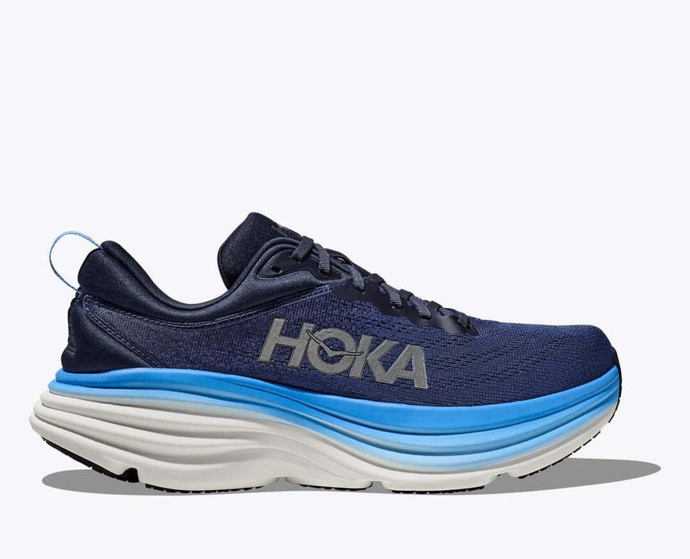 Кроссовки мужские Hoka Bondi 8 WIDE