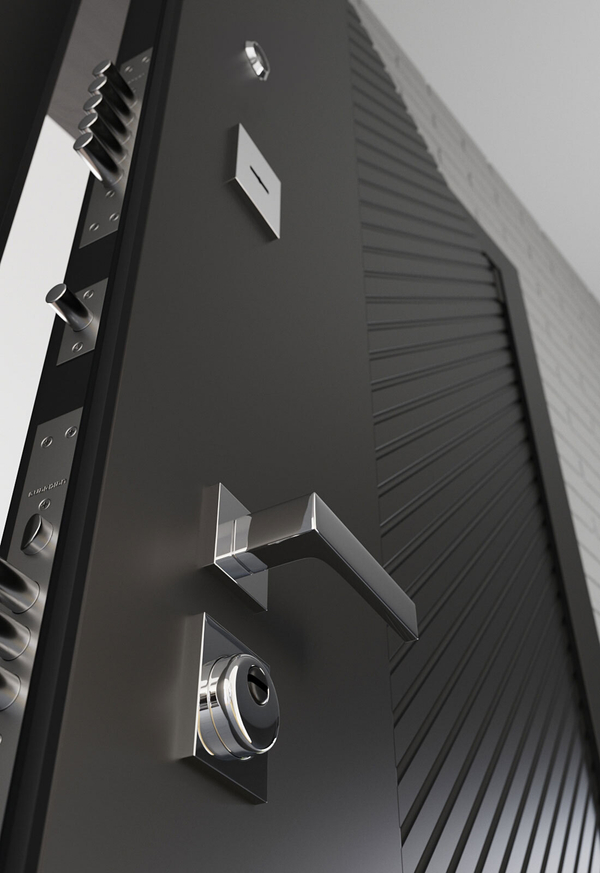 Фурнитура SKY хром