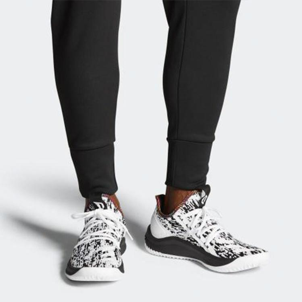 Кроссовки Adidas Dame D.O.L.L.A. Oreo 4