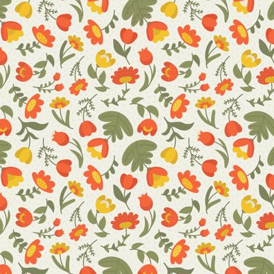 Цветочный луг