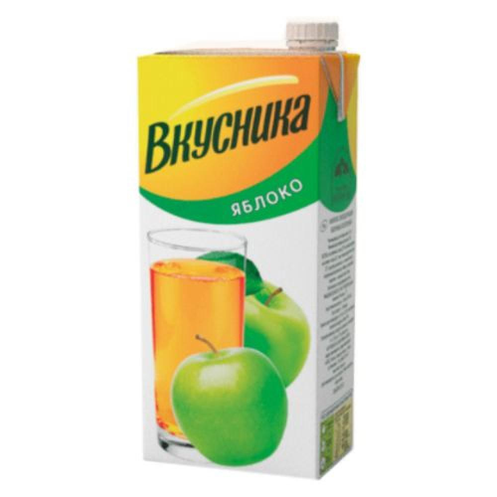 "Вкусника"Яблочный  1л