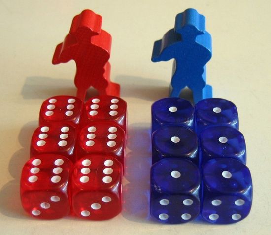 Настольная игра Шанхай (Shanghaien)