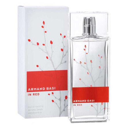 Женская парфюмерия ARMAND BASI In Red 50ml Eau De Toilette