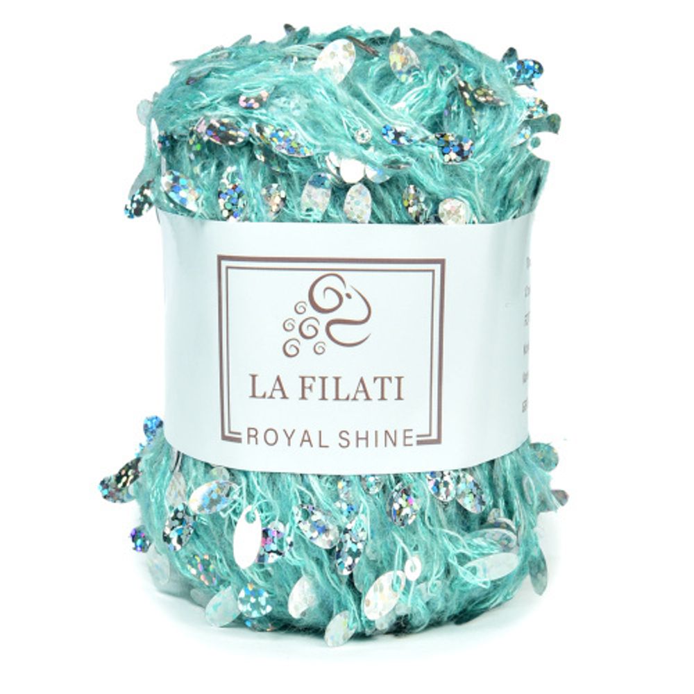 Пряжа La Filati Royal Shine (018)