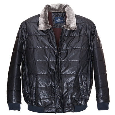 Куртка IFC с меховым воротником