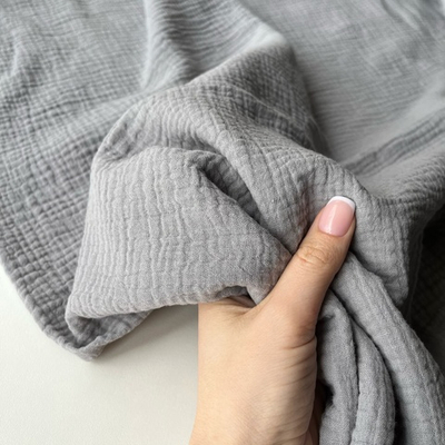 Муслин Серый