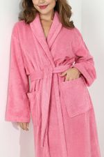Халат женский Комфорт-3 Виотекс СУХАЯ РОЗА