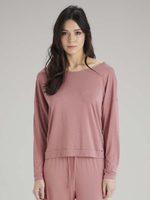 Футболка-топ из вискозы для сна и дома (Размер: S) (Цвет: серый)