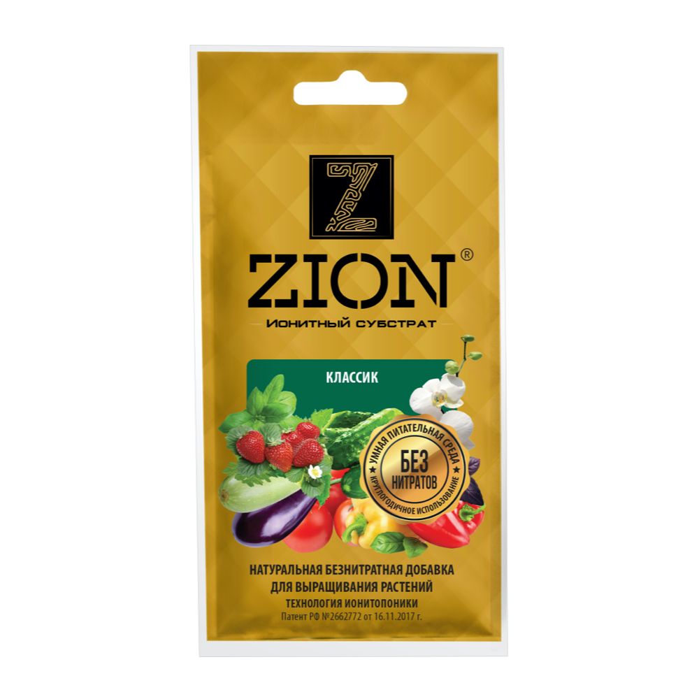 ЦИОН ZION УНИВЕРСАЛ-КЛАССИК САШЕ, 30ГР