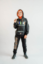 Худи с капюш. Beneti 2544