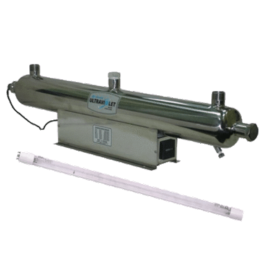 Ультрафиолетовые обеззараживатели