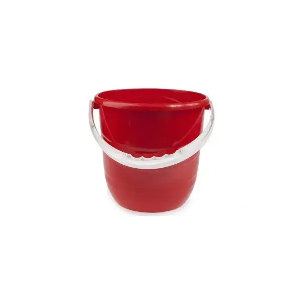 Ведро Practic 12 л (роза)