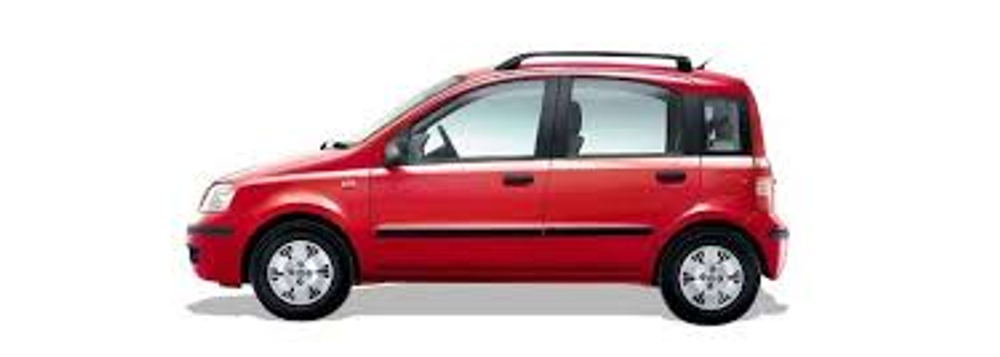Fiat Panda (169) 1.2 (169.AXB11, 169.AXB1A)