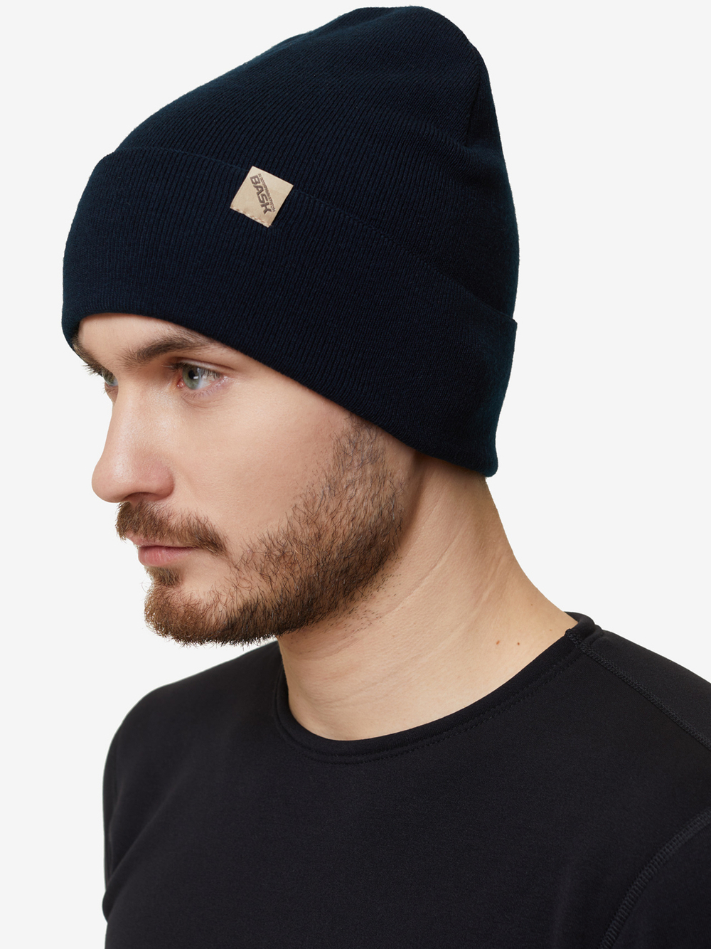 Шапка мужская WATCH CAP Баск