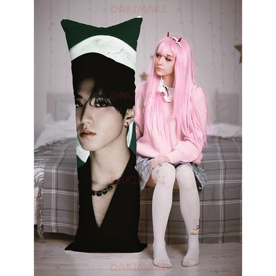 Дакимакура Хан Джисон арт. 1025