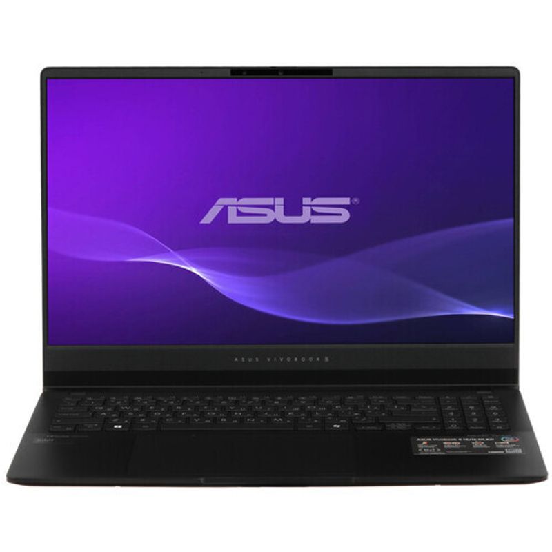 Ноутбук 15.6" ASUS Intel Core Ultra 5 125H 1.2 ГГц 16 ГБ LPDDR5x Intel Arc Graphics Vivobook S 15 OL