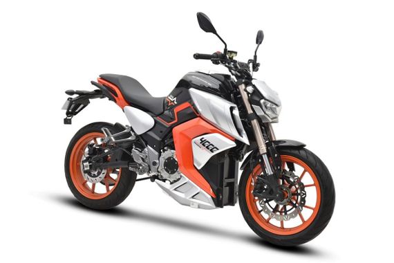 Электромотоцикл SENKE (5 кВт)