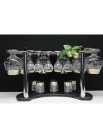 Барный набор 18 предметный Бренди