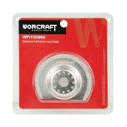 Насадки для реноватора дисковая алмазная WORCRAFT Diamond
