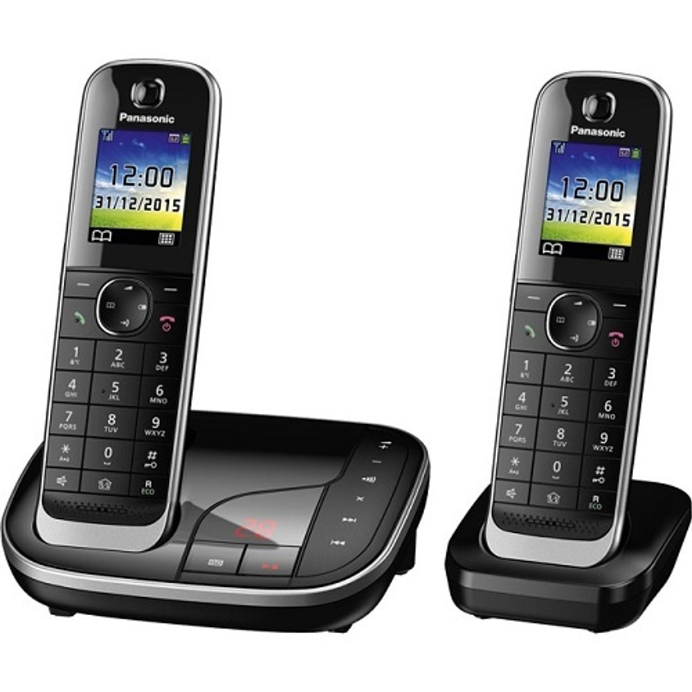 Телефон DECT  Panasonic KX-TGJ322RUB