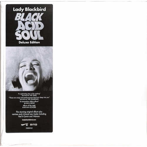 Lady Blackbird - Black Acid Soul - Deluxe 2LP