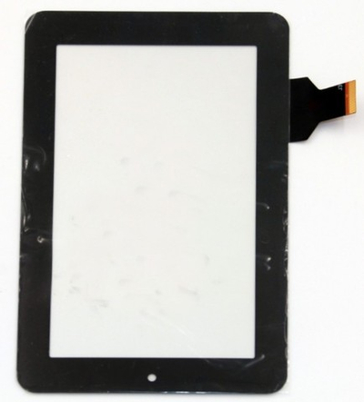 Сенсорное стекло для планшета Texet TM-7024, Onda V702 7"  P/N: HLD-GG706S