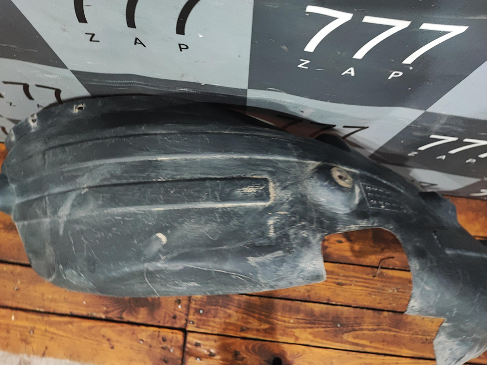 Подкрылок задний левый Haval F7 1 19-24 Б/У Оригинал 5512105XKQ00A